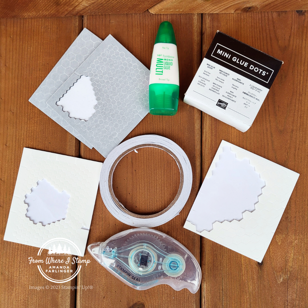 A Guide to Stampin’ Up!’s Best Adhesive for Your Scrapbooking Layouts